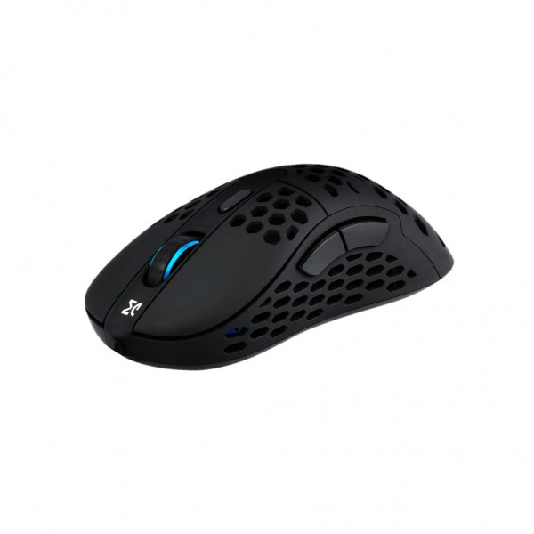 Мишка Dream Machines DM6 Holey Trio Wireless/Bluetooth/USB Black (DM6_HOLEY_TRIO)