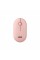 Мишка 2E MF300 Silent Wireless/Bluetooth Mallow Pink (2E-MF300WPN)