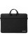 Сумка для ноутбука ColorWay 17.3" Casual Black (CW-LBC173-BK)