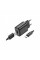 Зарядний пристрій HOCO C134A USB + cable USB to USB-C 2.4A black (6942007621359)