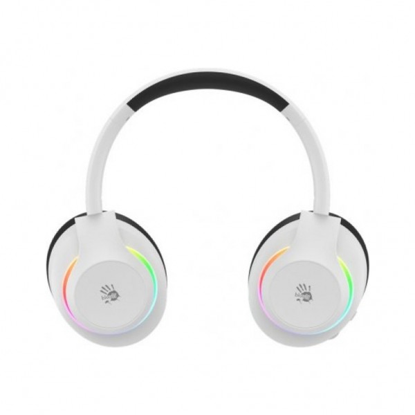 Навушники A4Tech Bloody GR520 Wireless White (4711421003117)