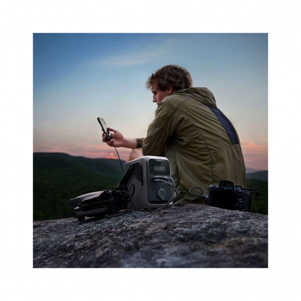 Зарядна станція EcoFlow TRAIL 300 DC 300W 288 Wh (EF-TRAIL300-N)