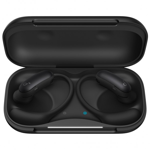 Навушники Anker SoundCore AeroFit 2 Pro Black (A3875G11)
