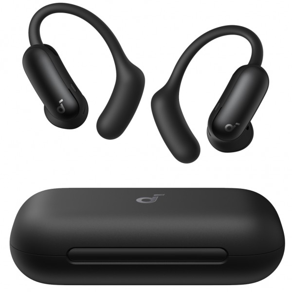 Навушники Anker SoundCore AeroFit 2 Pro Black (A3875G11)