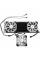 Кулер до корпусу Ekwb Вентилятор EKWB EK-Quantum Impulse 120 D-RGB - Black (400-1800 rpm) (3831109854198)