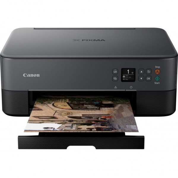 Багатофункціональний пристрій Canon PIXMA TS5340 BLACK (3773C007/ 3773C107)