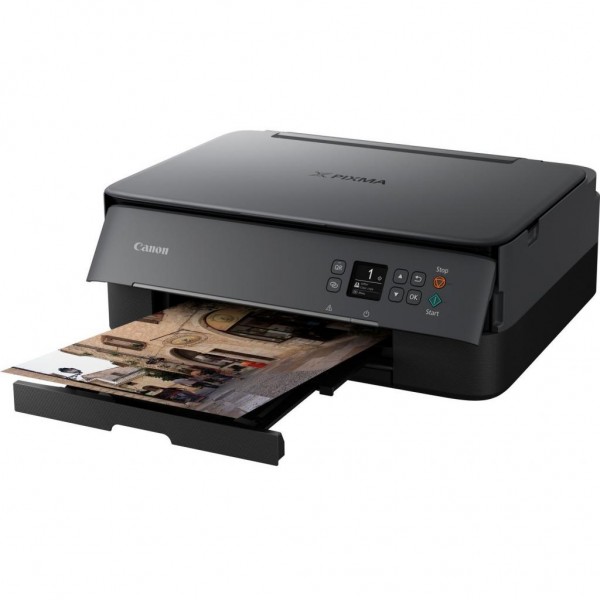 Багатофункціональний пристрій Canon PIXMA TS5340 BLACK (3773C007/ 3773C107)