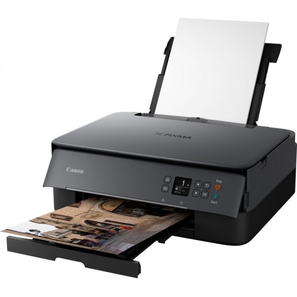 Багатофункціональний пристрій Canon PIXMA TS5340 BLACK (3773C007/ 3773C107)