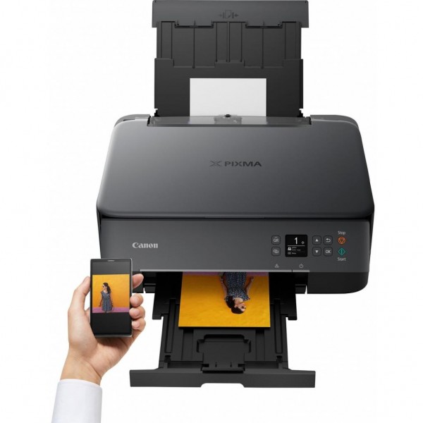 Багатофункціональний пристрій Canon PIXMA TS5340 BLACK (3773C007/ 3773C107)