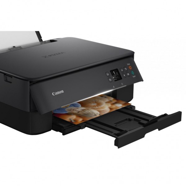 Багатофункціональний пристрій Canon PIXMA TS5340 BLACK (3773C007/ 3773C107)