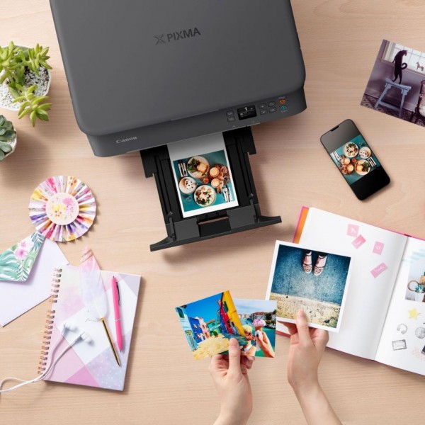 Багатофункціональний пристрій Canon PIXMA TS5340 BLACK (3773C007/ 3773C107)