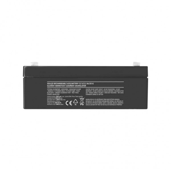 Батарея до ДБЖ EMOS 12V 2.2Ah (B9672)