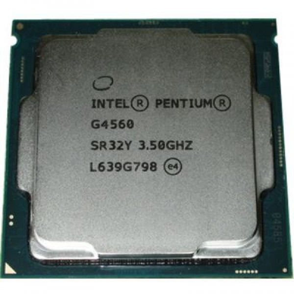 Процесор INTEL Pentium G4560 tray (CM8067702867064)