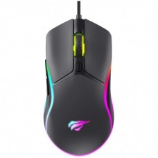 Мишка Havit HV-MS1029 USB Black (6939119067229)