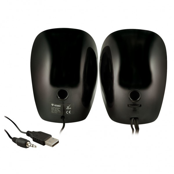 Акустична система YENKEE YSP 2001BK Black (45008116)