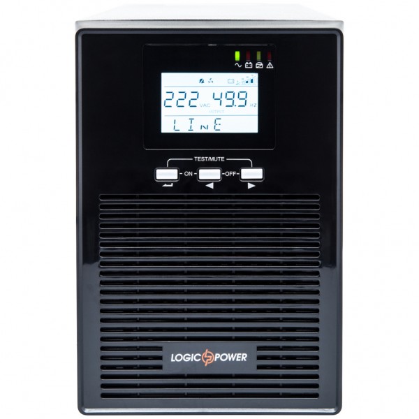 Пристрій безперебійного живлення LogicPower LP-UL2200VA (5415)