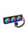 Система рідинного охолодження Machenike LC36027B1-ARGB BLACK