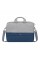 Сумка для ноутбука RivaCase 15.6" 7532 Prater, grey/dark blue anti-theft (7532Grey/DarkBlue)