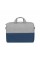 Сумка для ноутбука RivaCase 15.6" 7532 Prater, grey/dark blue anti-theft (7532Grey/DarkBlue)