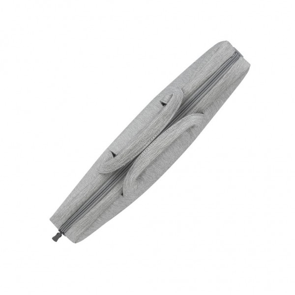 Сумка для ноутбука RivaCase 15.6" 7532 Prater, grey/dark blue anti-theft (7532Grey/DarkBlue)