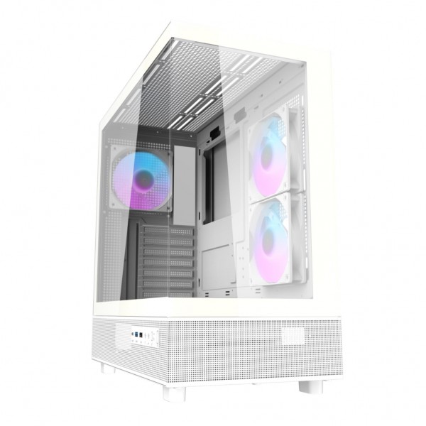 Корпус для ПК DARKFLASH DPX90 WHITE