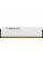 Модуль пам'яті для комп'ютера DDR5 32GB (2x16GB) 5200 MHz FURY Beast White Kingston Fury (ex.HyperX) (KF552C40BWK2-32)