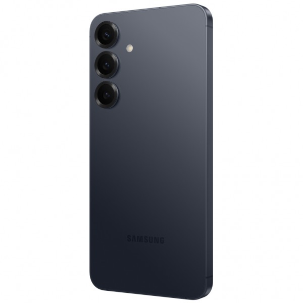 Мобільний телефон Samsung Galaxy S25+ 12/256Gb Blueblack (SM-S936BZKDEUC)
