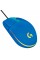 Мишка Logitech G102 Lightsync USB Blue (910-005801)