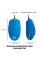 Мишка Logitech G102 Lightsync USB Blue (910-005801)