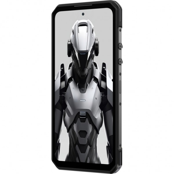 Мобільний телефон OUKITEL WP60 12/512GB Black (6941749843531)