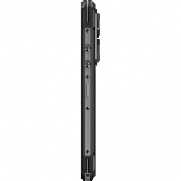 Мобільний телефон OUKITEL WP60 12/512GB Black (6941749843531)