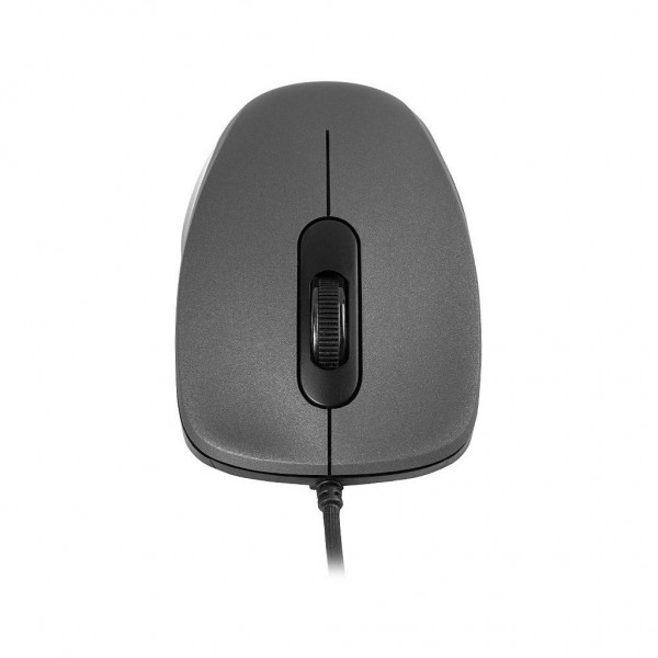Мишка Modecom MC-M10S Silent USB Black (M-MC-M10S-100)