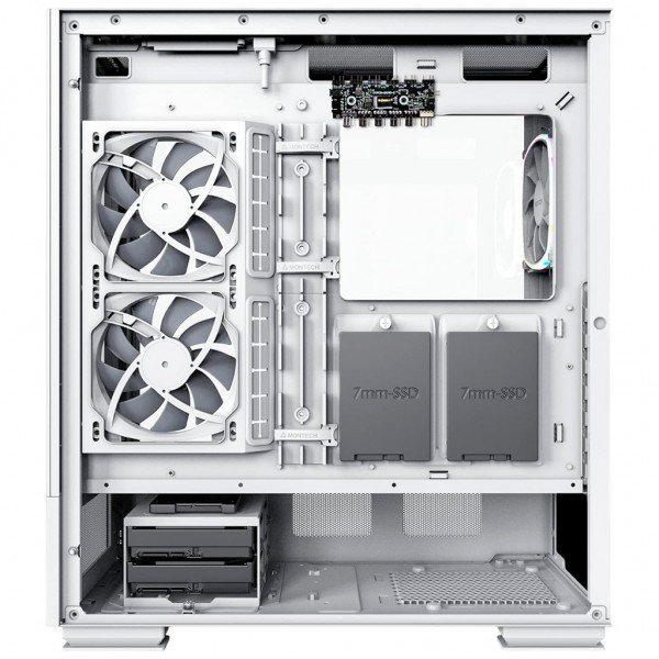 Корпус для ПК MONTECH SKY TWO (W)