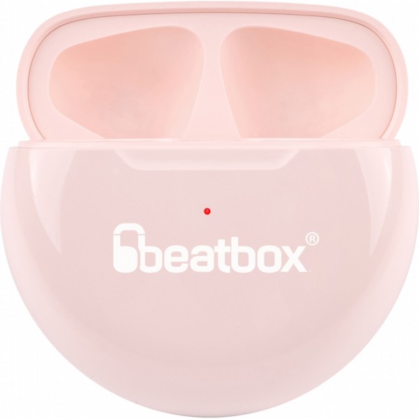 Навушники BeatBox PODS PRO 6 Pink (bbppro6p)