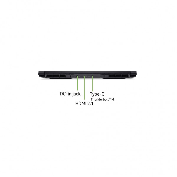 Ноутбук Acer Nitro V 16 ANV16-72-53UF (NH.QUSEU.00A)