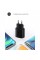 Зарядний пристрій Armorstandart AR-TA800 25W USB-C + cable USB-C to USB-C black (ARM77720)