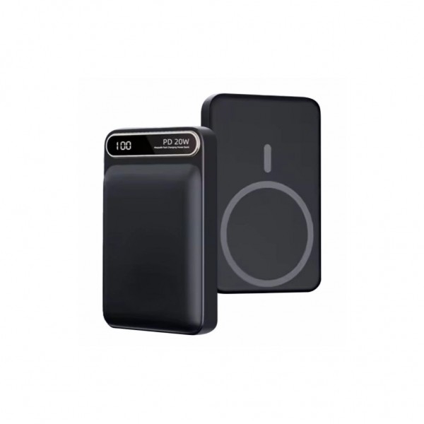 Батарея універсальна TheGeneral 10000mah Ampato, PD/20W, wireless charging 15W (40012619-01)