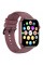 Смарт-годинник Blackview R60 Bordo (6931548318712)