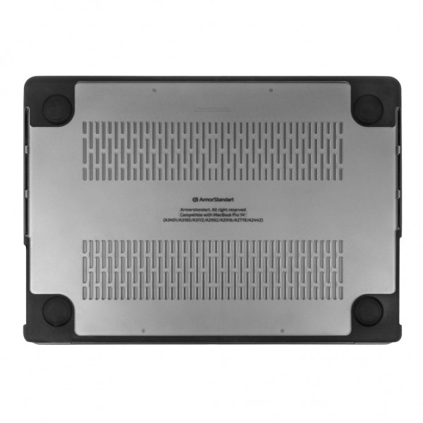 Чохол до ноутбука Armorstandart 16" MacBook Pro M4/M3/M2/M1 A3403/A3186/A2991/A2780 Unit (ARM79474)