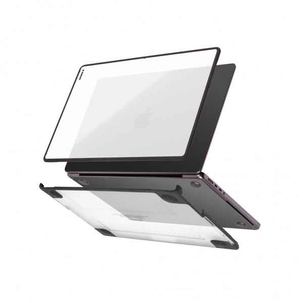 Чохол до ноутбука Armorstandart 16" MacBook Pro M4/M3/M2/M1 A3403/A3186/A2991/A2780 Unit (ARM79474)