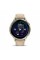 Смарт-годинник Garmin Venu 4 (41mm), Beige w/ Lunar Gold + Leather, GPS смарт-годинник (010-03013-03)