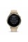 Смарт-годинник Garmin Venu 4 (41mm), Beige w/ Lunar Gold + Leather, GPS смарт-годинник (010-03013-03)