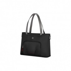 Сумка для ноутбука Wenger 15,6" Motion Deluxe Tote, Black (612543)