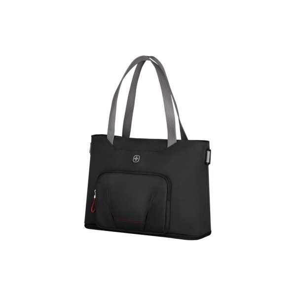 Сумка для ноутбука Wenger 15,6" Motion Deluxe Tote, Black (612543)
