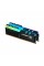 Модуль пам'яті для комп'ютера DDR4 16GB (2x8GB) 4000 MHz Trident Z RGB G.Skill (F4-4000C18D-16GTZRB)