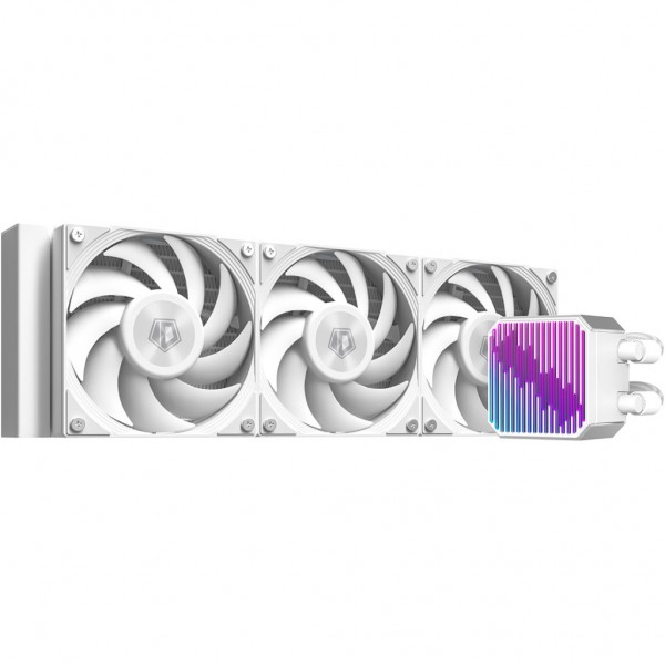 Система рідинного охолодження ID-Cooling DX360 Max White (DX360 MAX WHITE)