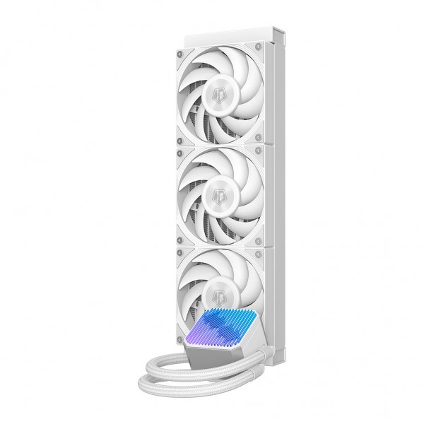 Система рідинного охолодження ID-Cooling DX360 Max White (DX360 MAX WHITE)