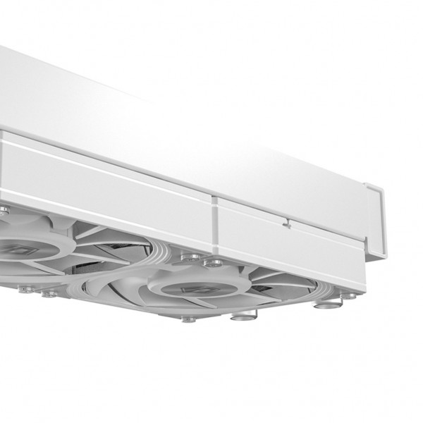 Система рідинного охолодження ID-Cooling DX360 Max White (DX360 MAX WHITE)