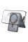 Батарея універсальна HOCO 5000mAh Title PD/20W Magnetic with stand + mini wallet Grey (Q46 / 714988)