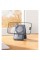 Батарея універсальна HOCO 5000mAh Title PD/20W Magnetic with stand + mini wallet Grey (Q46 / 714988)